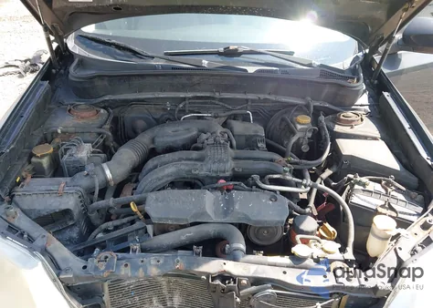 2011 Subaru Forester 2.5X из США, поврежденный, VIN JF2SHABC6BH769042